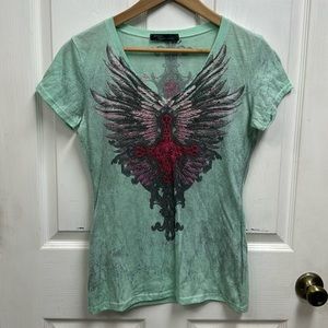Angels and Diamonds T-shirt